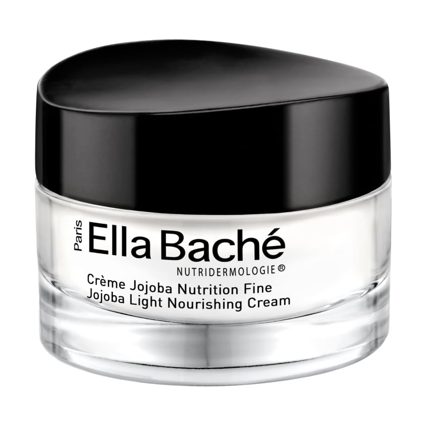 Легкий живильний крем для обличчя Ella Bache Nutridermologie Jojoba Light Nourishing Cream з олією жожоба, 50 мл