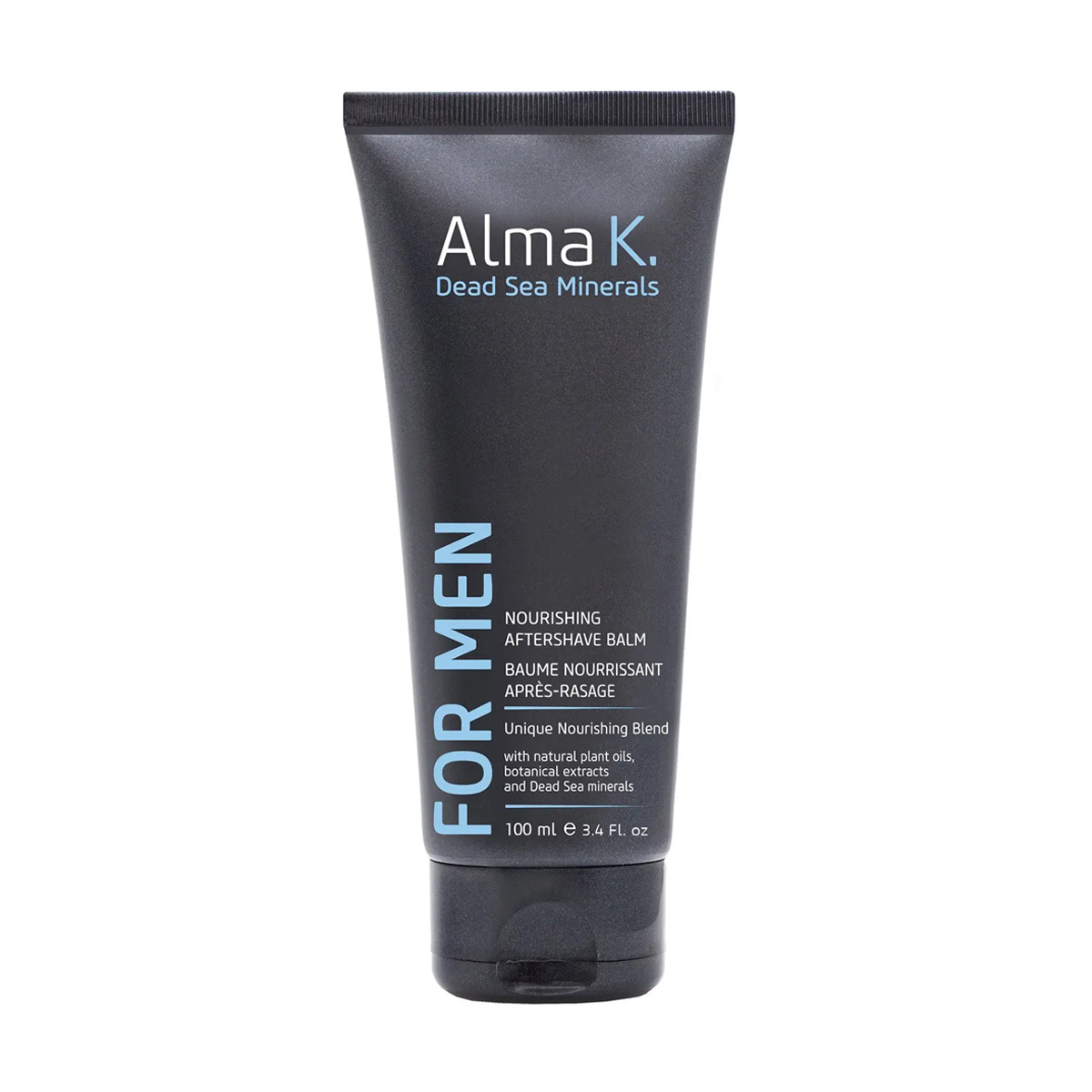 Живильний бальзам після гоління Alma K. For Men Nourishing Aftershave Balm, 100 мл